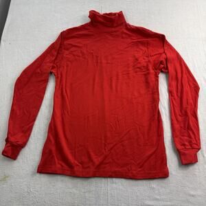 Jason Scott Women’s Turtleneck Red NWOT Size 14